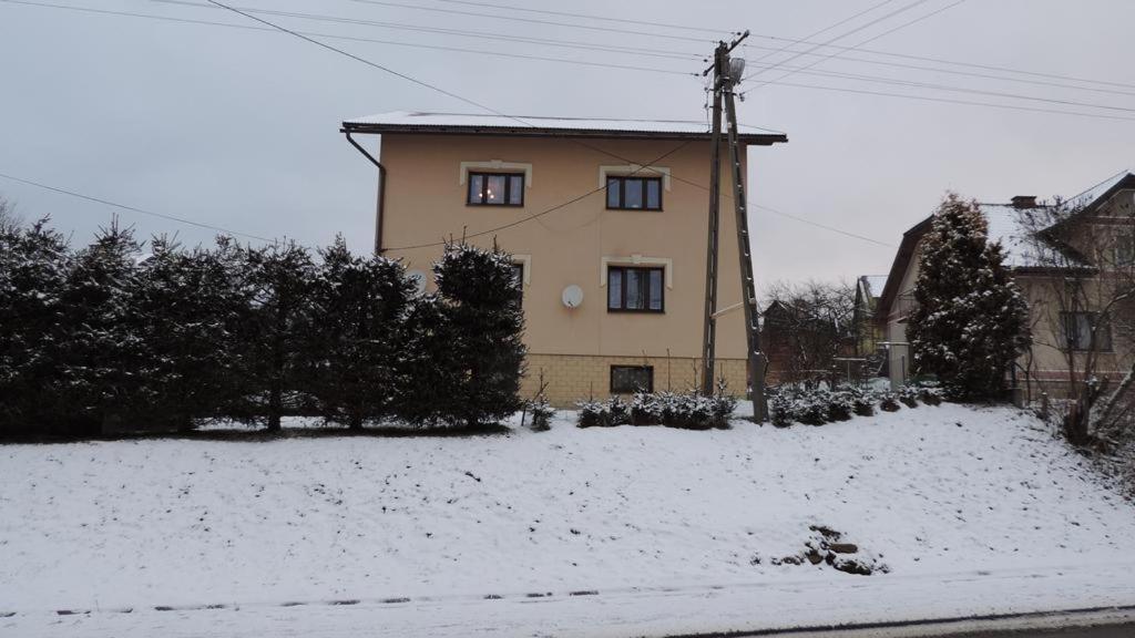Apartament Krystyna II Tylicz Exterior photo